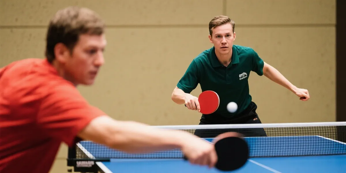 国家乒乓球公开赛：男单决赛